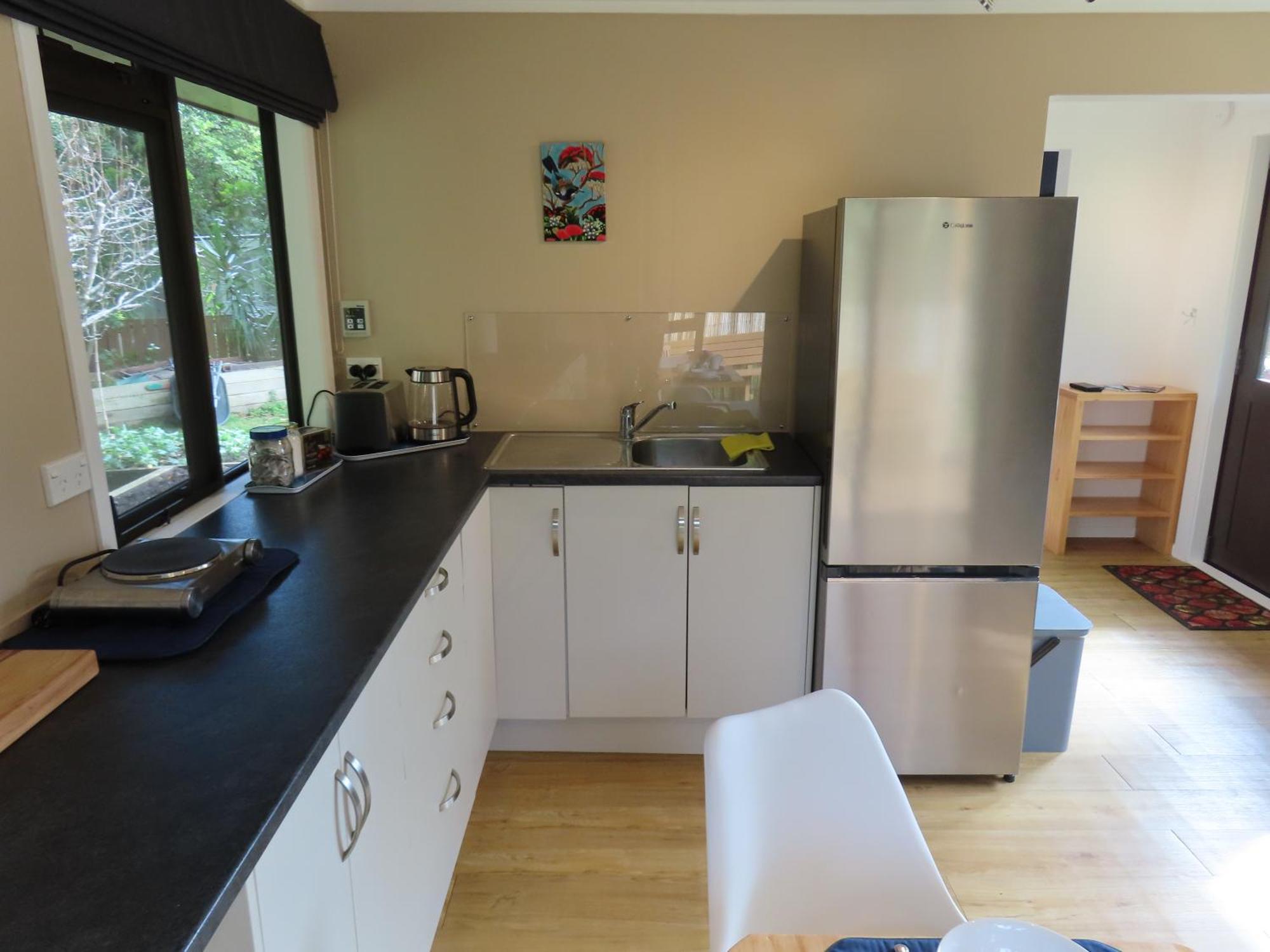 Hide Away In Waikanae Esterno foto