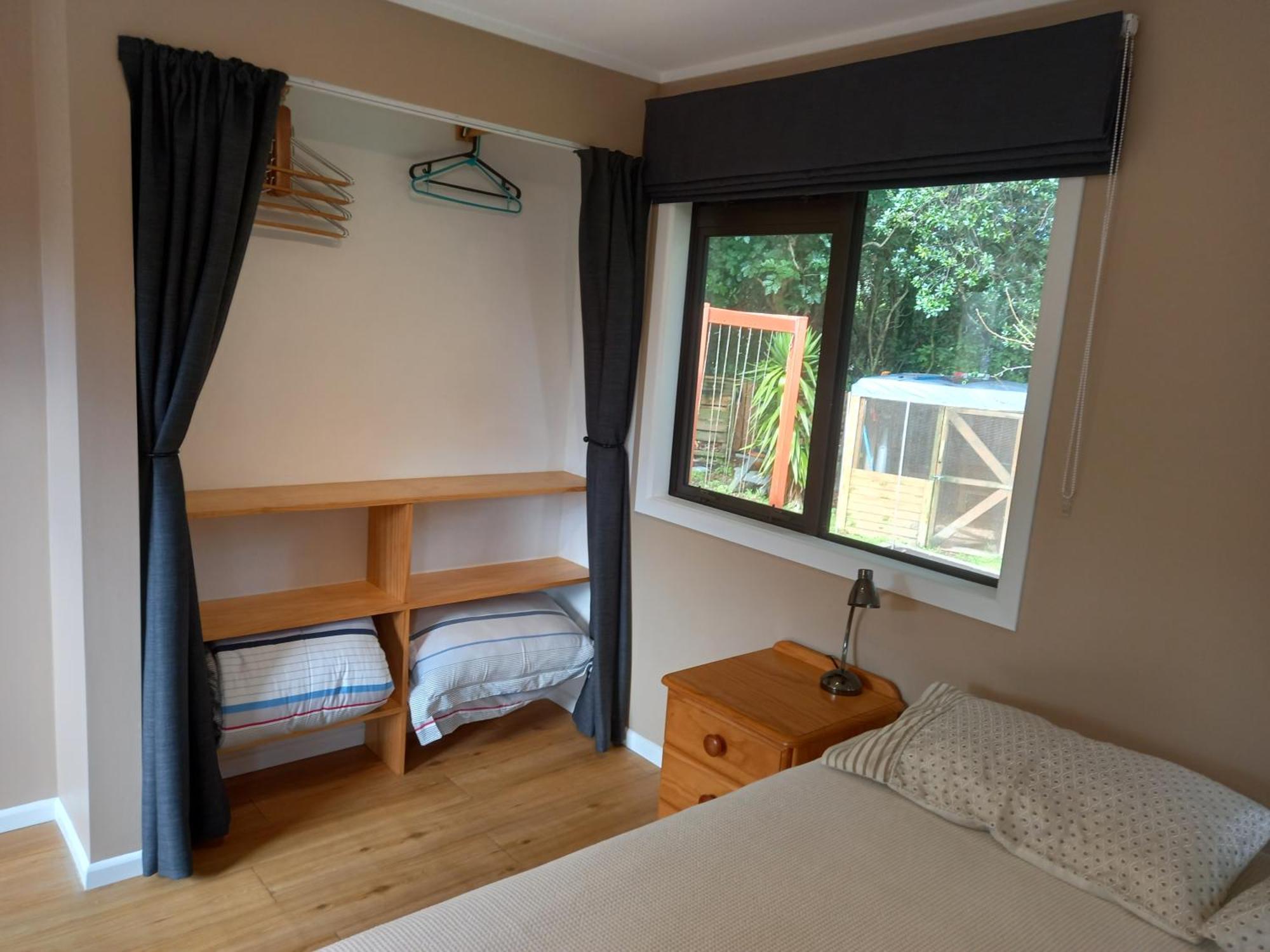Hide Away In Waikanae Esterno foto