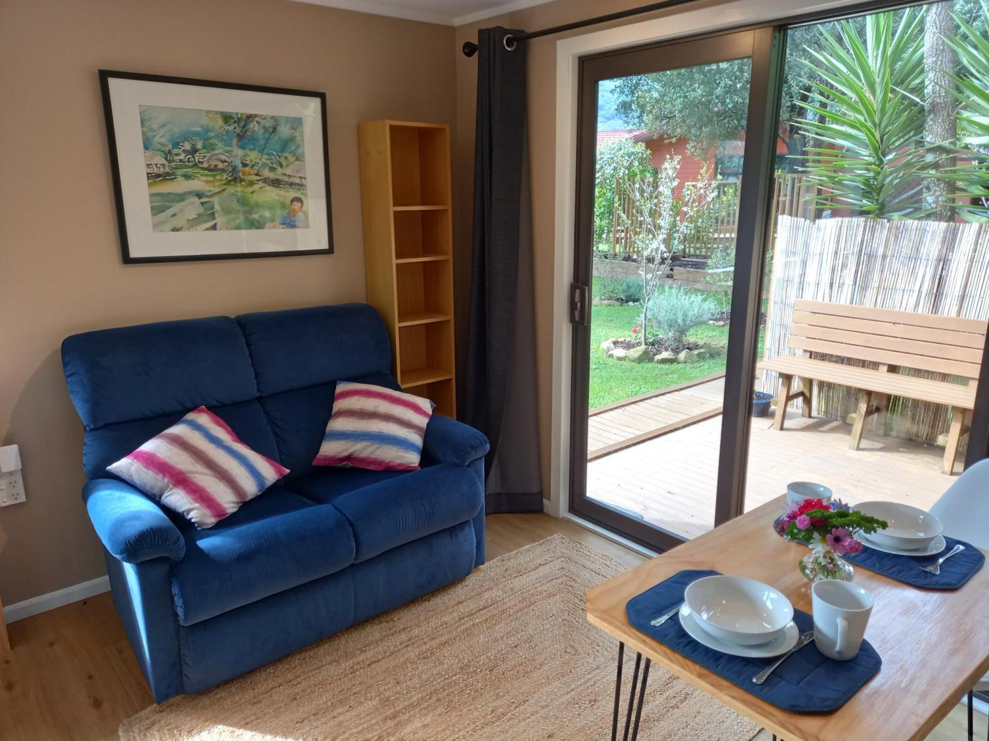 Hide Away In Waikanae Esterno foto