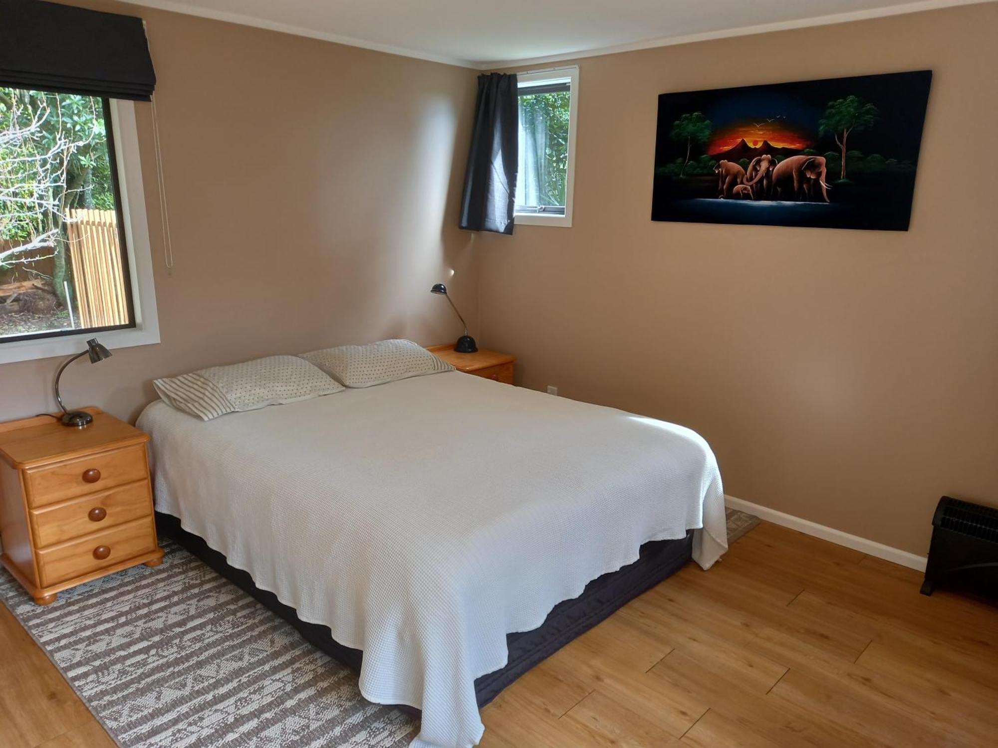 Hide Away In Waikanae Esterno foto