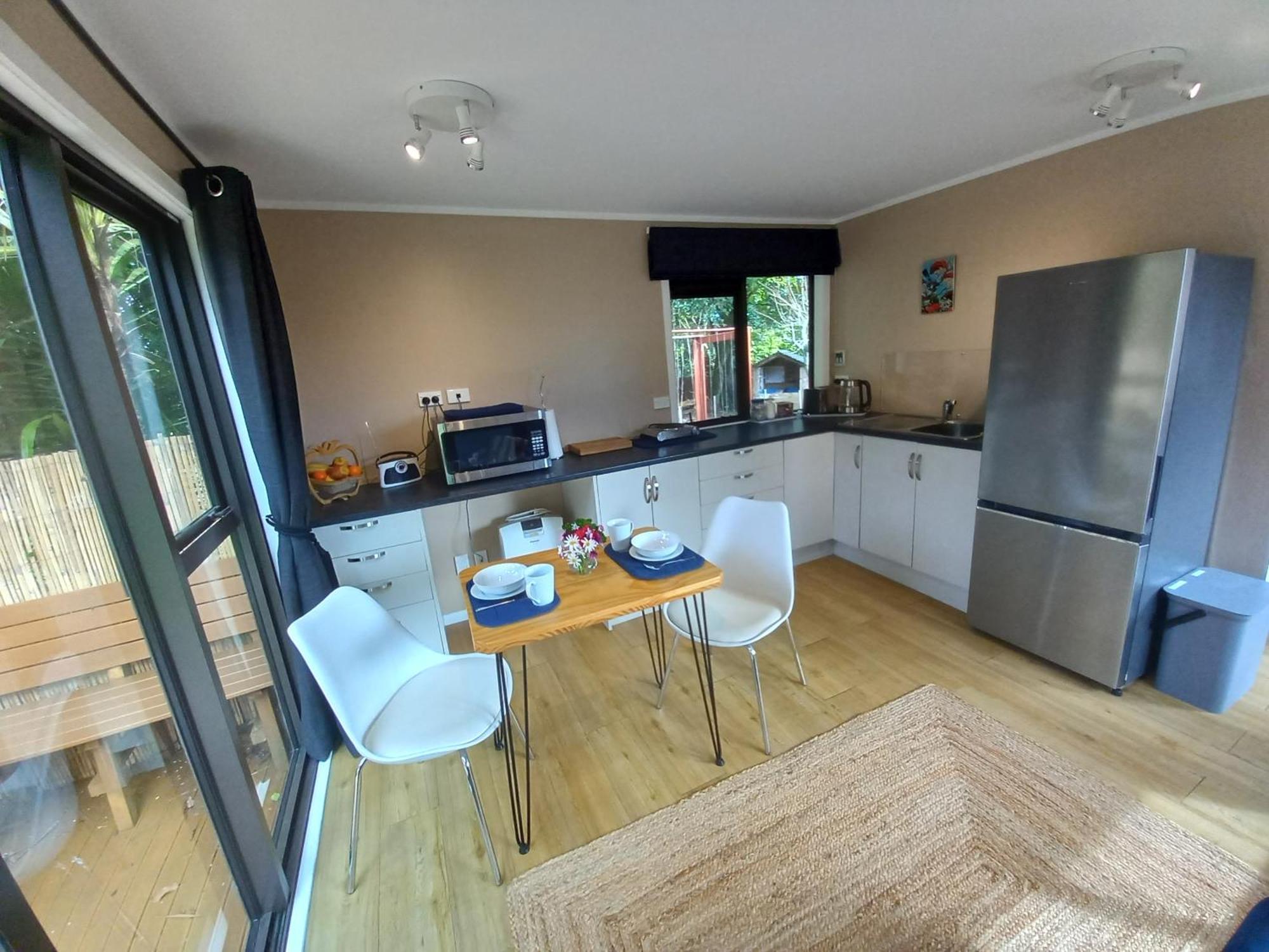 Hide Away In Waikanae Esterno foto