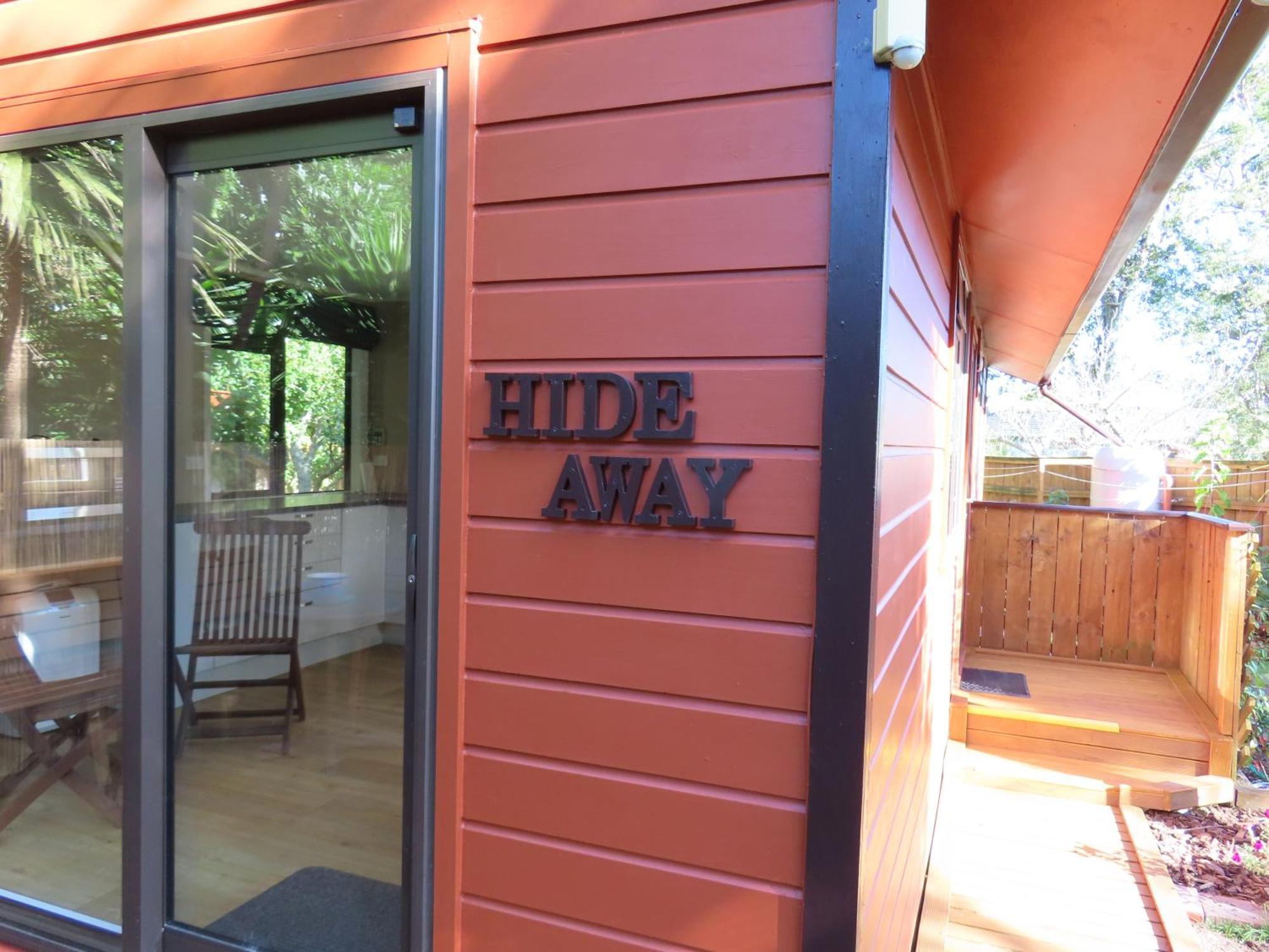 Hide Away In Waikanae Esterno foto