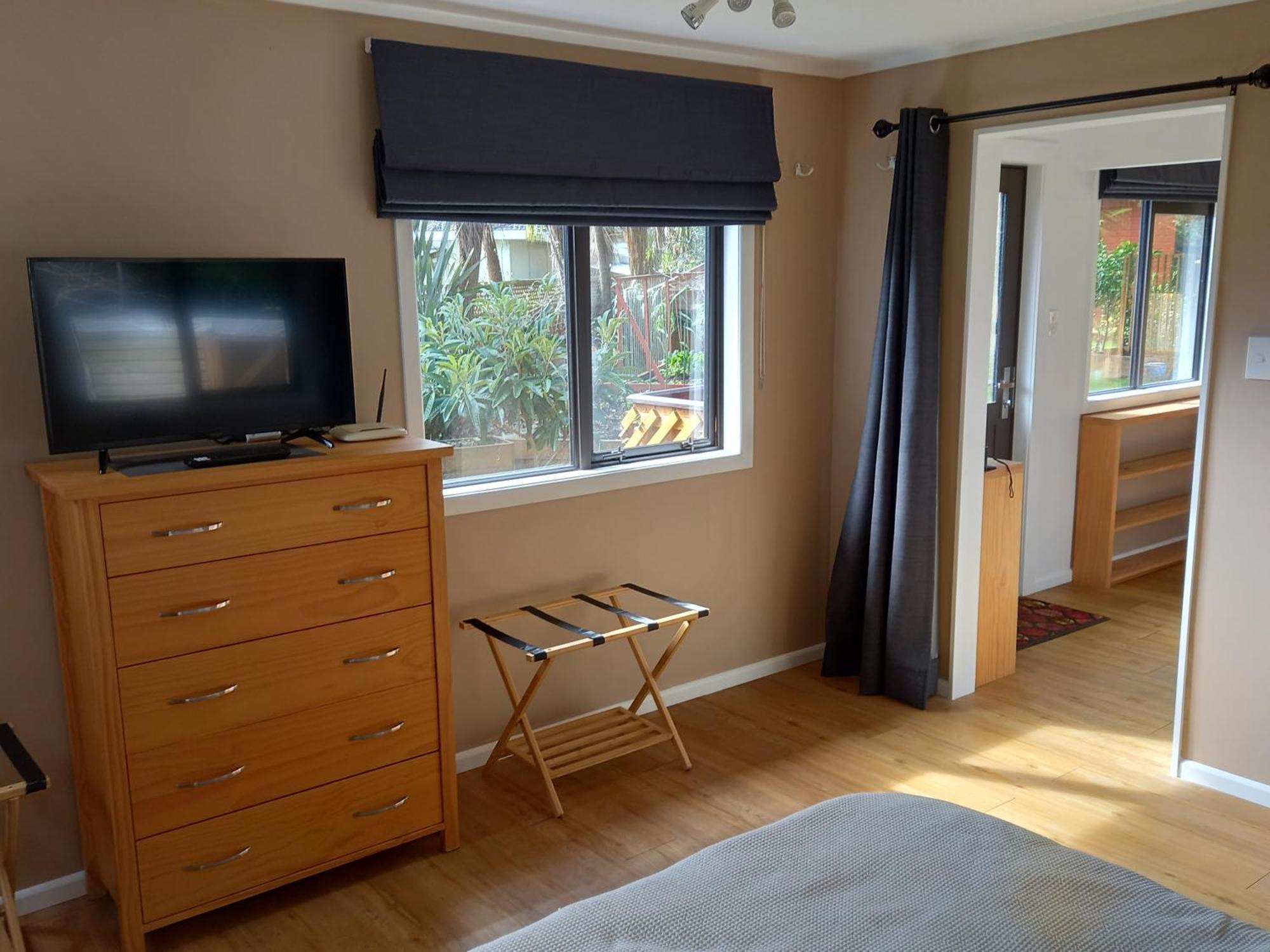 Hide Away In Waikanae Esterno foto