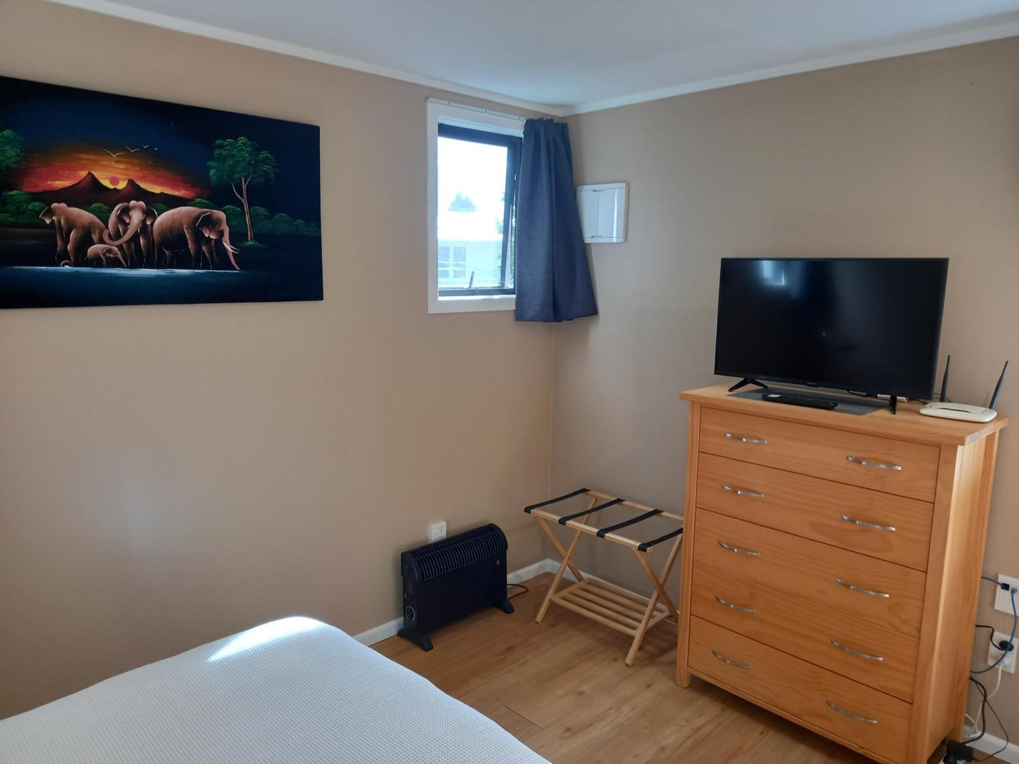 Hide Away In Waikanae Esterno foto