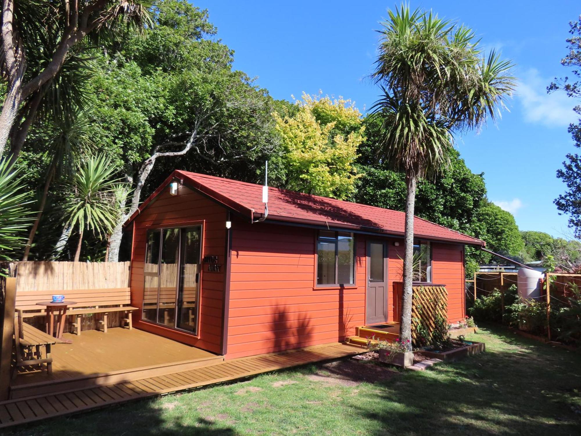 Hide Away In Waikanae Esterno foto