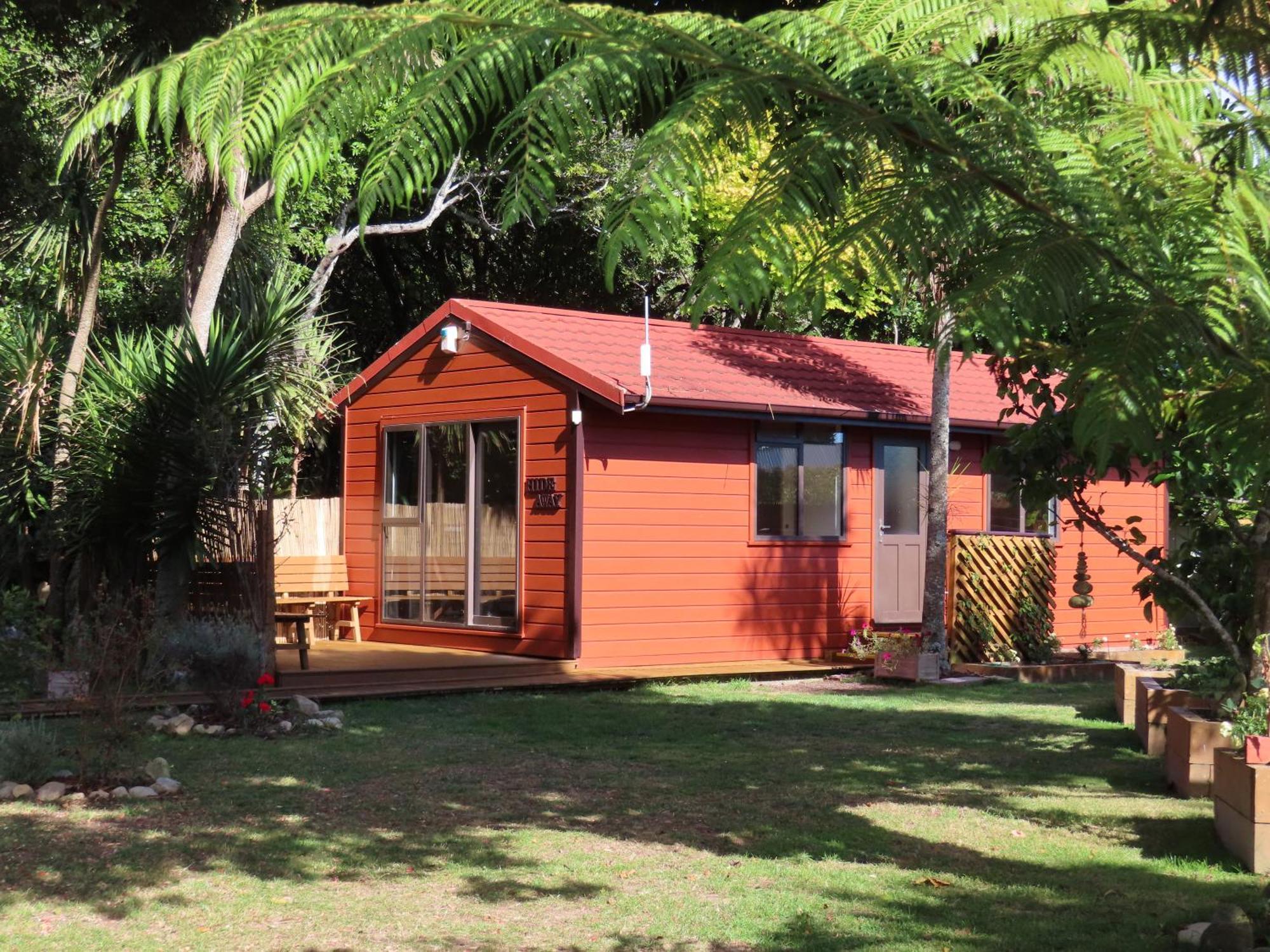 Hide Away In Waikanae Esterno foto