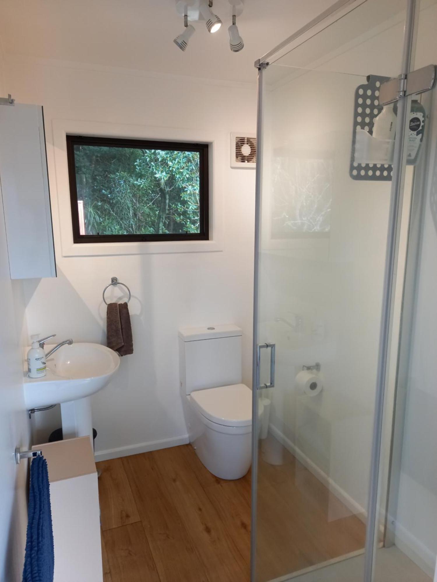 Hide Away In Waikanae Esterno foto